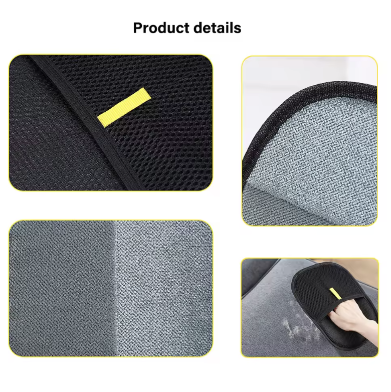 Fur Remover Glove
